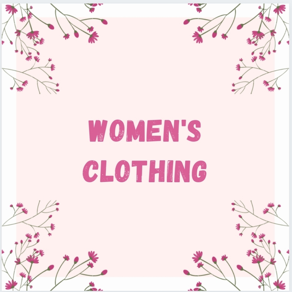 Womens clothing